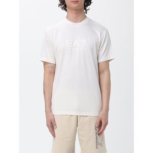Ea7 T-Shirt Men White